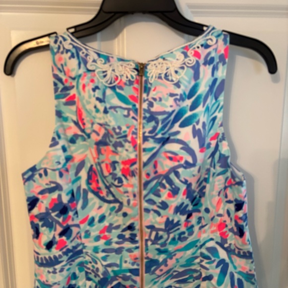 Lilly Pulitzer Gabby Shift dress, size 6, NWT - Picture 5 of 8